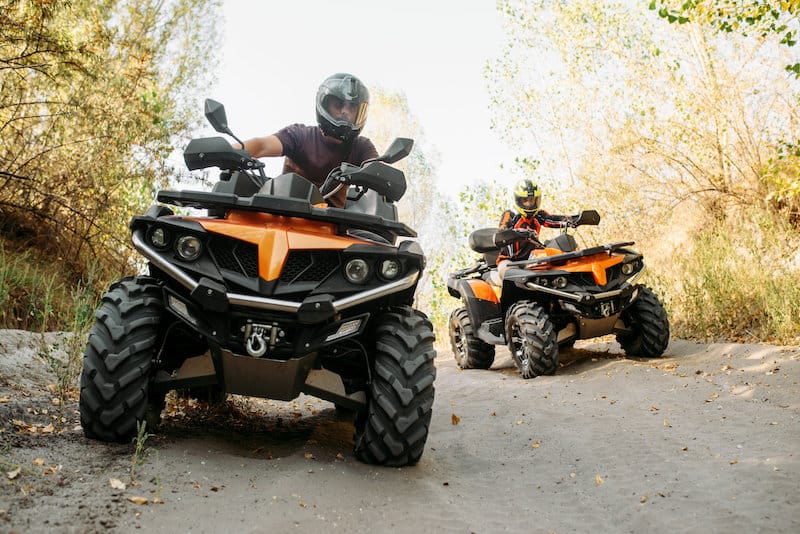 atv and side by side winches tulsa
