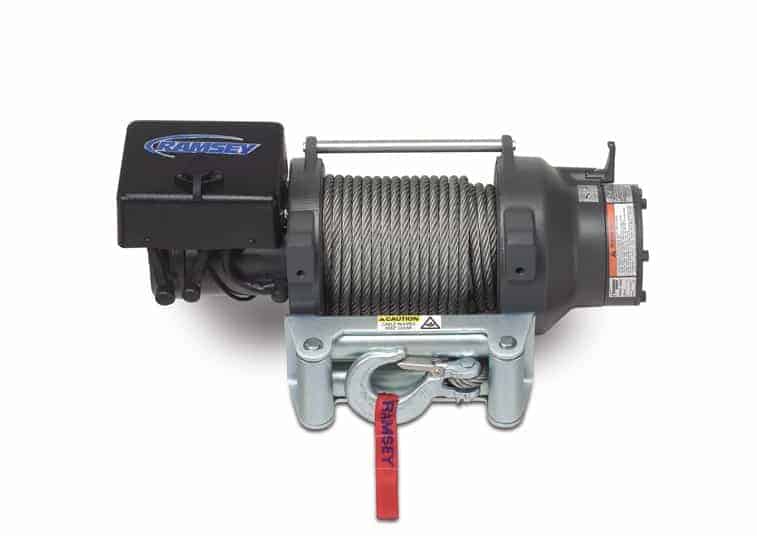 Ramsey Patriot 15000 - Winches Inc. | Your Winch Solution