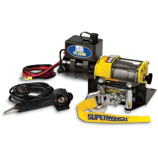 SuperWinch UT3000