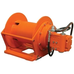 Tulsa Winch 800H