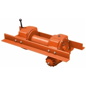 Tulsa Winch Model 1060