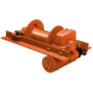 Tulsa Winch Model 18G