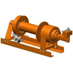 Tulsa Winch Model 30P