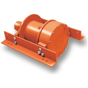 Tulsa Winch Model 3541