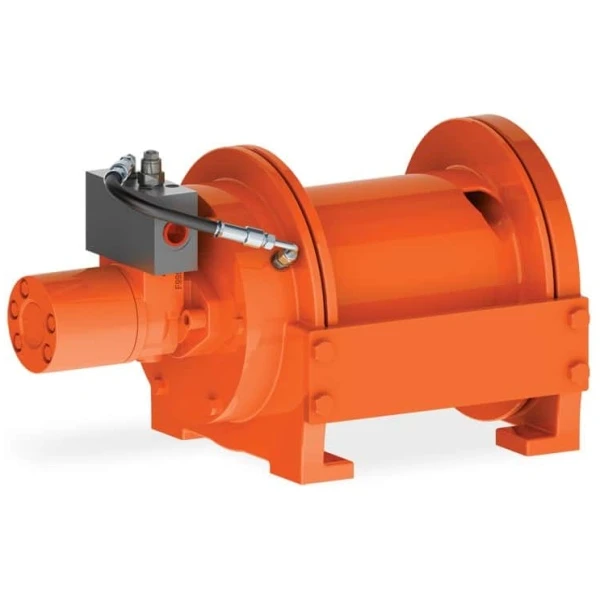 Tulsa Winch Model 506W