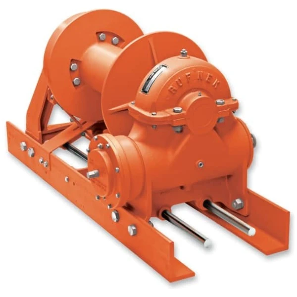 Tulsa Winch RN45W