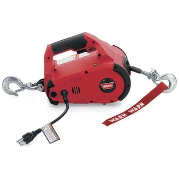 Warn Corded AC Pullzall