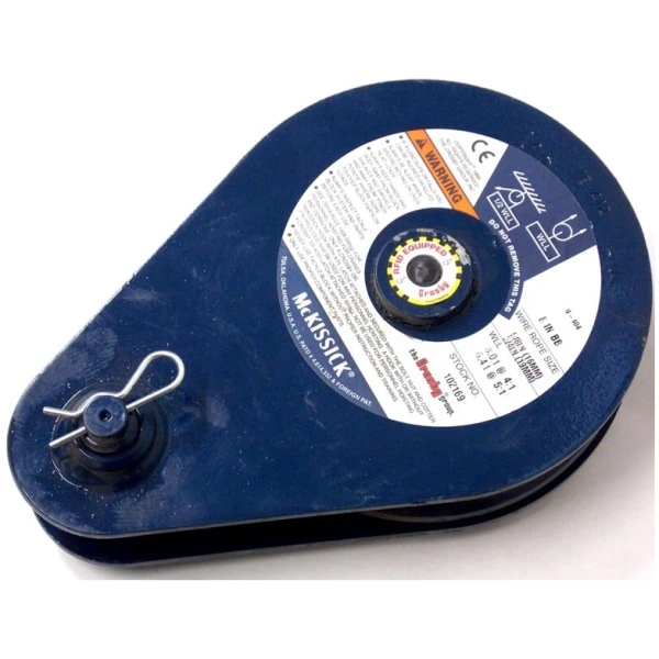 McKissick 404 Block w/ Tail Board