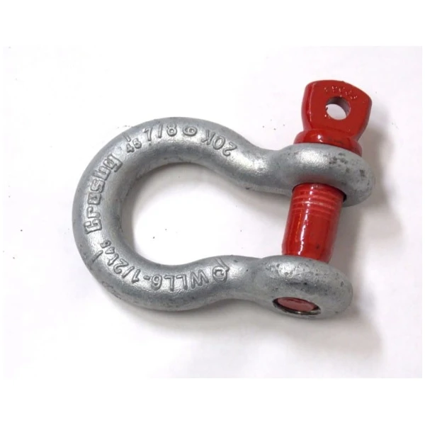 The Crosby Group Crosby Screw Pin Shackle