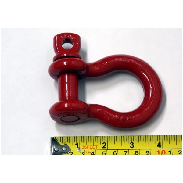 The Crosby Group Crosby Screw Pin Shackle