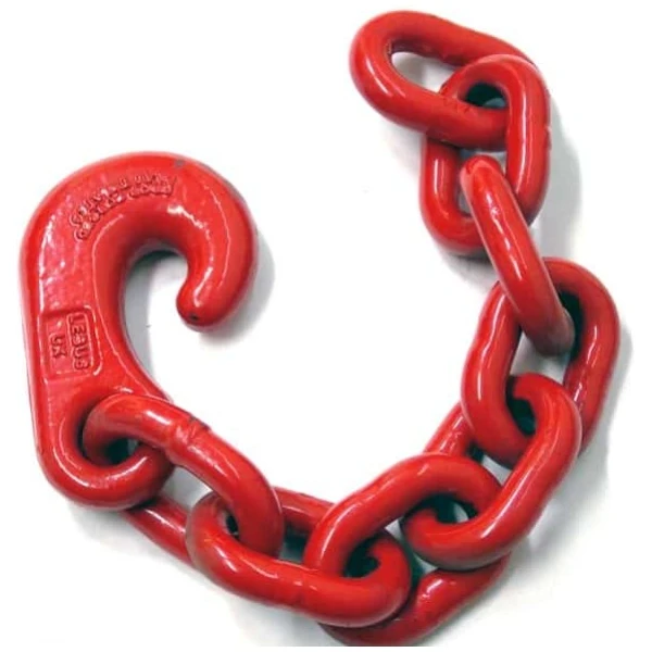 The Crosby Group LEBUS Winchline Tail Chain