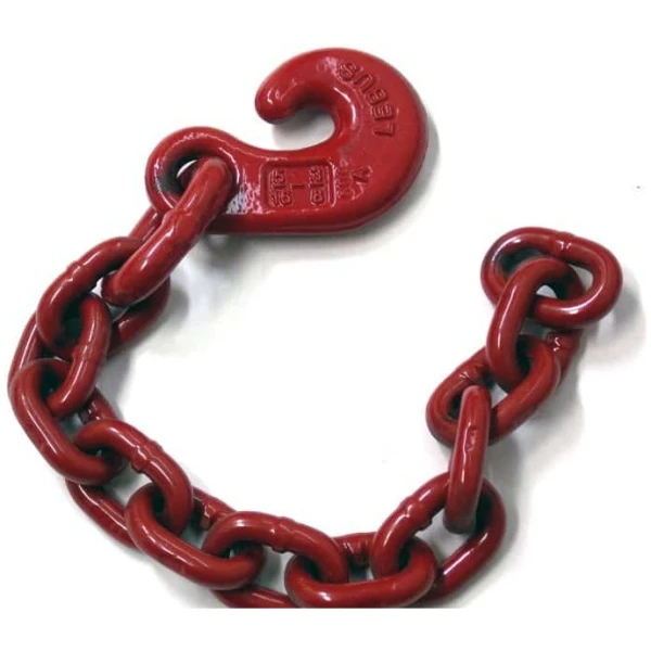 The Crosby Group LEBUS Winchline Tail Chain