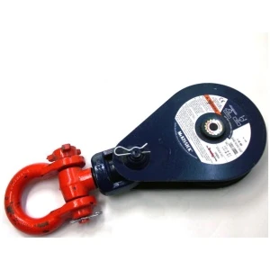The Crosby Group McKissick 419 Block w/ Shackle