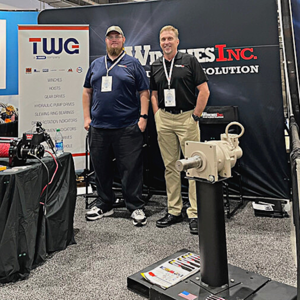 News & Events Winches Inc. Your Winch Solution